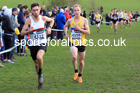 Senior Mens 2022 CAU Inter Counties Cross Country, Prestwold Hall, Loughborough.  Photo: David T. Hewitson/Sports for All Pics